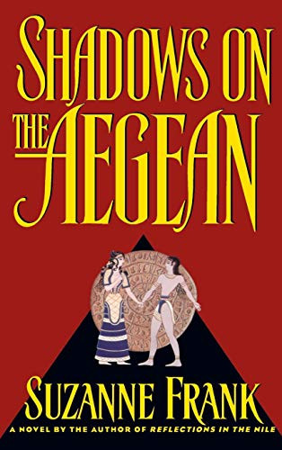 Shadows on the Aegean by Suzanne Frank, 9780446520904