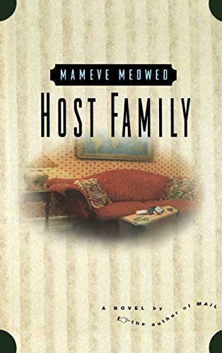 Host Family - 9780446521666 by Mameve Medwed, 9780446521666