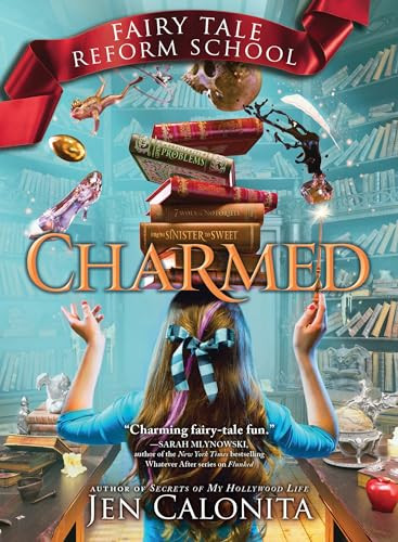 Charmed - 9781492635932 by Jen Calonita, 9781492635932