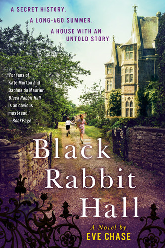 Black Rabbit Hall by Eve Chase, 9781101983157