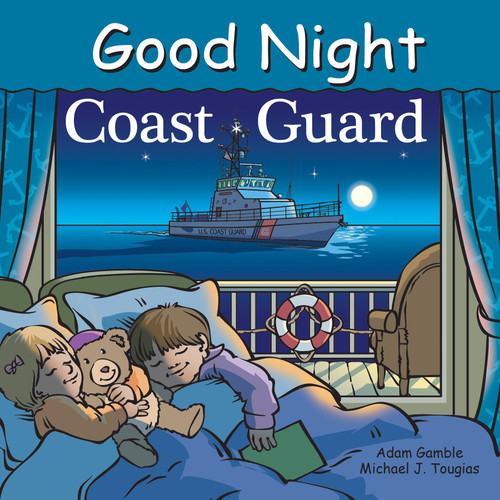 Good Night Coast Guard by Adam Gamble, Michael J. Tougias, Cooper Kelly, 9781602194250