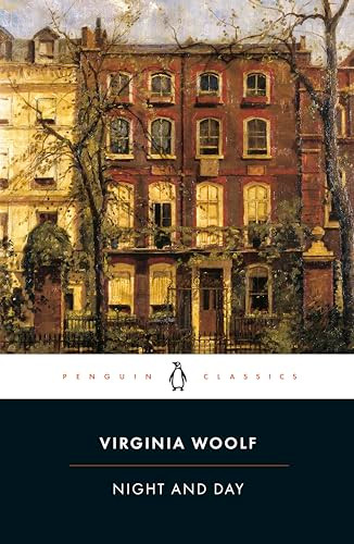 Night and Day - 9780140185683 by Virginia Woolf, Julia Briggs, Julia Briggs