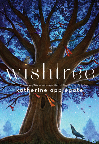 Wishtree by Katherine Applegate, 9781250043221