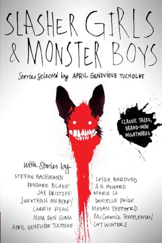 Slasher Girls & Monster Boys - 9780147514080 by April Genevieve Tucholke