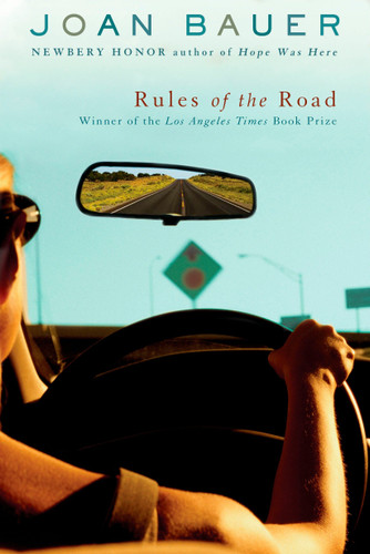 Rules of the Road by Joan Bauer, 9780142404256