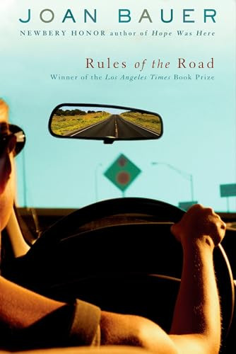 Rules of the Road by Joan Bauer, 9780142404256