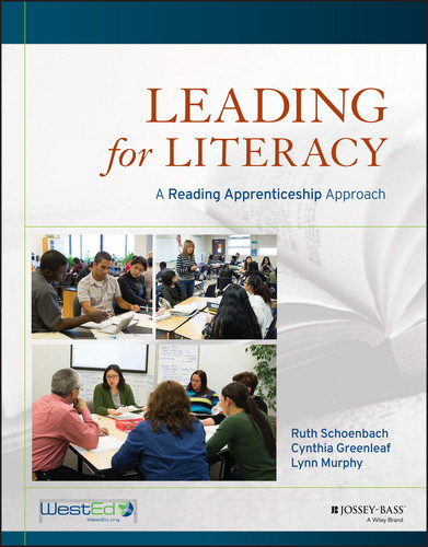 Leading for Literacy (A Reading Apprenticeship Approach) by Ruth Schoenbach, Cynthia Greenleaf, Lynn Murphy, 9781118437261