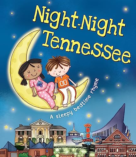Night-Night Tennessee by Katherine Sully, Helen Poole, 9781492647775