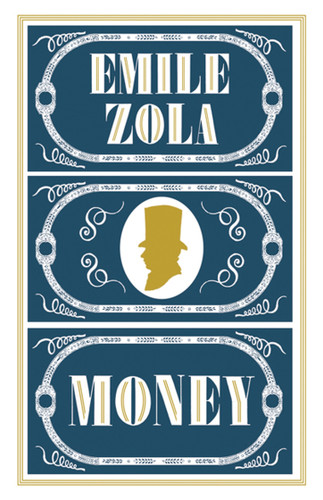 Money - 9781847495792 by Émile Zola, André Naffis-Sahely, 9781847495792