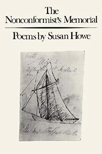 The Nonconformist's Memorial (Poems) by Susan Howe, 9780811212298