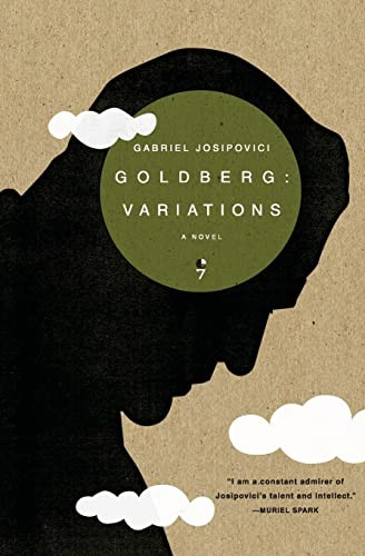 Goldberg: Variations by Gabriel Josipovici, 9780060897239