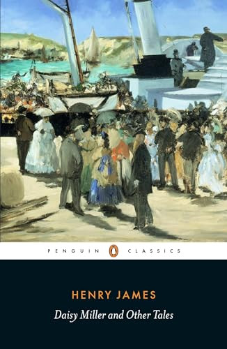 Daisy Miller and Other Tales by Henry James, Stephen Fender, Stephen Fender, 9780141389776
