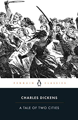 A Tale of Two Cities - 9780141439600 by Charles Dickens, Richard Maxwell, Richard Maxwell, Richard Maxwell