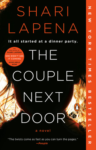 The Couple Next Door (A Novel) - 9780735221109 by Shari Lapena