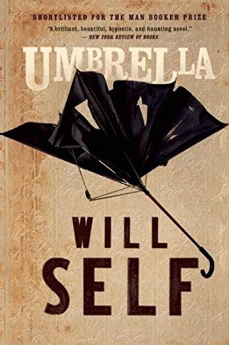 Umbrella by Will Self, 9780802122025
