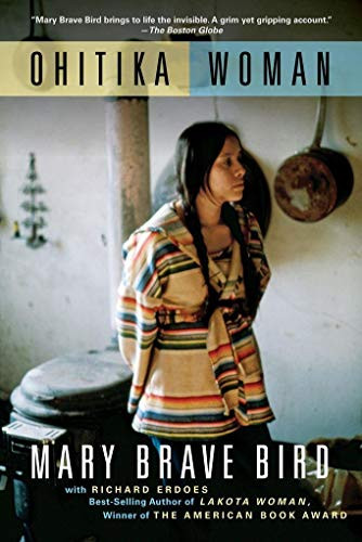 Ohitika Woman by Mary Brave Bird, Richard Erdoes, 9780802143396