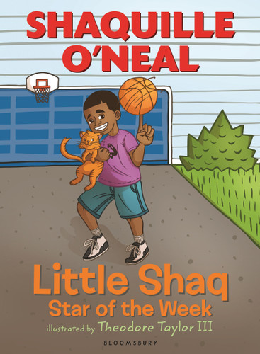 Little Shaq: Star of the Week - 9781619638822 by Shaquille O'Neal, Theodore Taylor, 9781619638822