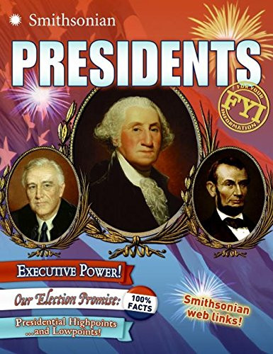 Presidents FYI by Gary Drevitch, 9780060899912