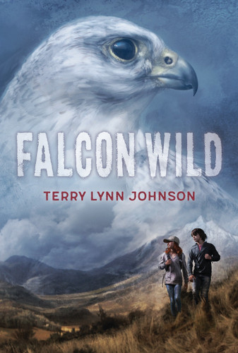 Falcon Wild by Terry Lynn Johnson, 9781580897884