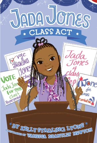 Class Act #2 - 9780451534286 by Kelly Starling Lyons, Vanessa Brantley-Newton, 9780451534286