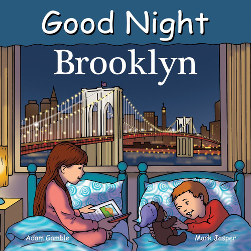 Good Night Brooklyn by Adam Gamble, Mark Jasper, 9781602190948