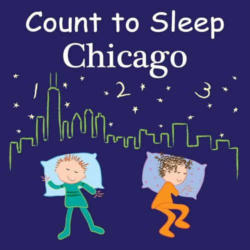 Count To Sleep Chicago by Adam Gamble, Mark Jasper, Joe Veno, 9781602192010