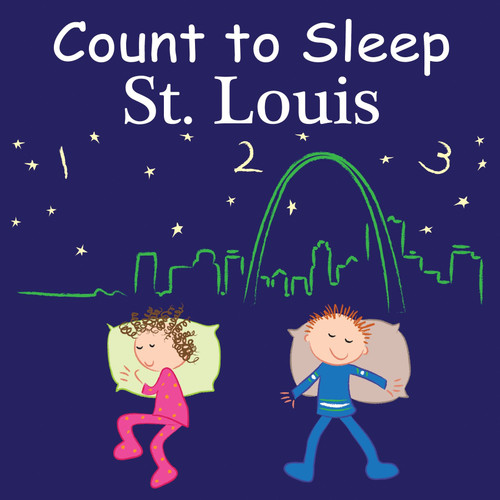 Count To Sleep St. Louis by Adam Gamble, Mark Jasper, Joe Veno, 9781602192102