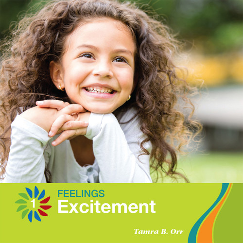 Excitement - 9781634712408 by Tamra B. Orr, Lauren McCullough, 9781634712408