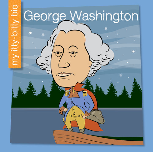 George Washington - 9781634721523 by Emma E. Haldy, Jeff Bane, 9781634721523