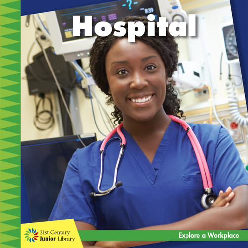 Hospital - 9781634712729 by Jennifer Colby, Tamara Ryan, 9781634712729