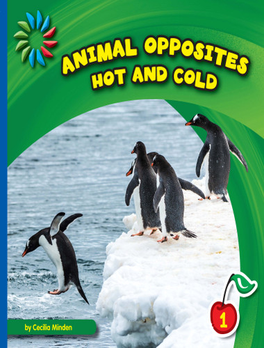 Hot and Cold by Cecilia Minden, 9781634704731