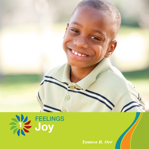 Joy - 9781634712422 by Tamra B. Orr, Lauren McCullough, 9781634712422