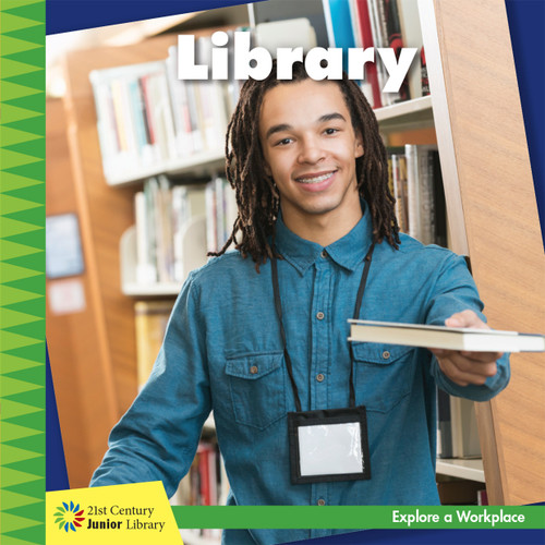 Library - 9781634712736 by Jennifer Colby, Tamara Ryan, 9781634712736