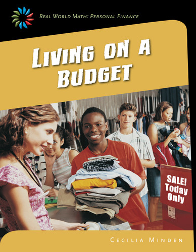 Living on a Budget - 9781633625723 by Cecilia Minden, 9781633625723