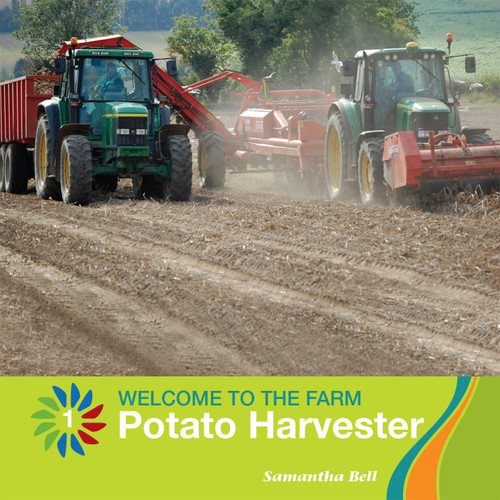 Potato Harvester by Samantha Bell, 9781634710398
