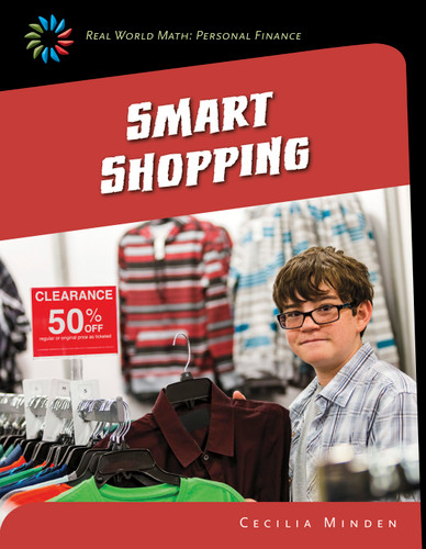 Smart Shopping - 9781633625754 by Cecilia Minden, 9781633625754