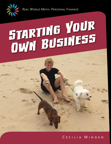 Starting Your Own Business - 9781633625761 by Cecilia Minden, 9781633625761
