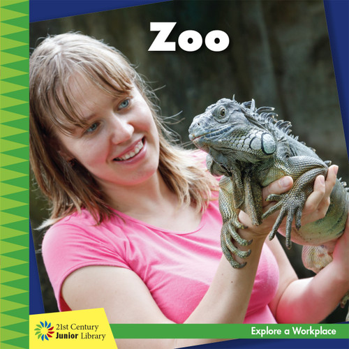 Zoo - 9781634712781 by Jennifer Colby, Tamara Ryan, 9781634712781