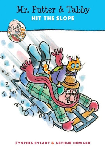 Mr. Putter & Tabby Hit the Slope - 9781328740601 by Cynthia Rylant, Arthur Howard