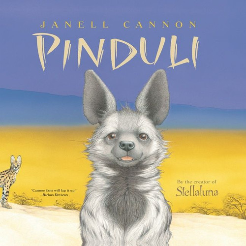 Pinduli by Janell Cannon, Janell Cannon, 9781328740502