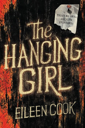 The Hanging Girl by Eileen Cook, 9780544829824