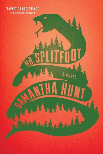Mr. Splitfoot by Samantha Hunt, 9780544811812
