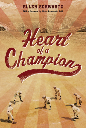 Heart of a Champion - 9781770498815 by Ellen Schwartz, 9781770498815