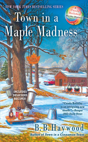 Town in a Maple Madness by B. B. Haywood, 9780425278642