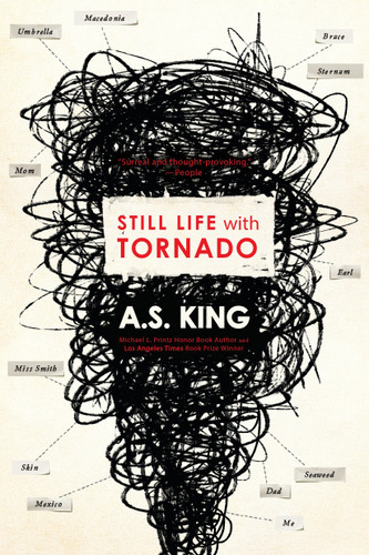 Still Life with Tornado - 9781101994900 by A.S. King, 9781101994900