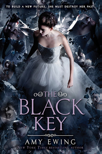 The Black Key - 9780062235855 by Amy Ewing