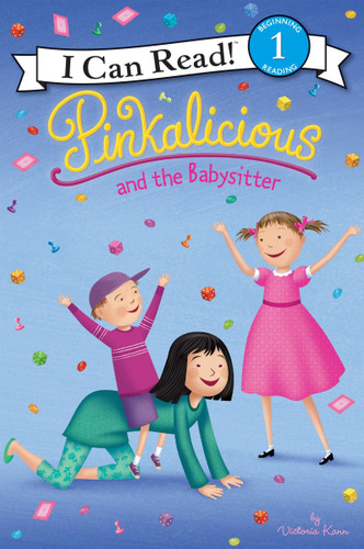 Pinkalicious and the Babysitter - 9780062566881 by Victoria Kann, Victoria Kann, 9780062566881