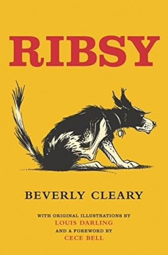 Ribsy - 9780062652409 by Beverly Cleary, Louis Darling