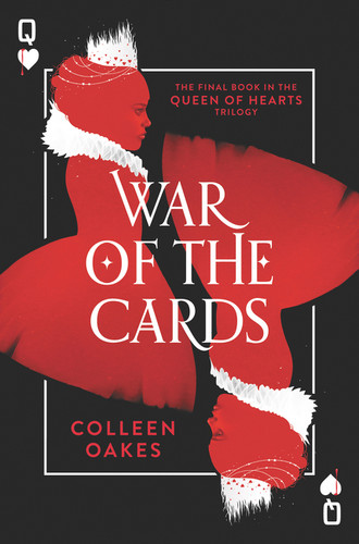 War of the Cards by Colleen Oakes, 9780062409799 War of the Cards by Colleen Oakes, 9780062409799