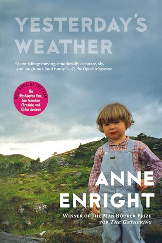 Yesterday's Weather (Stories) by Anne Enright, 9780802144324